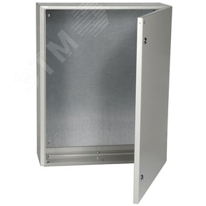 Корпус металлический ЩМП-4-0 (800х650х250мм) УХЛ3 IP31