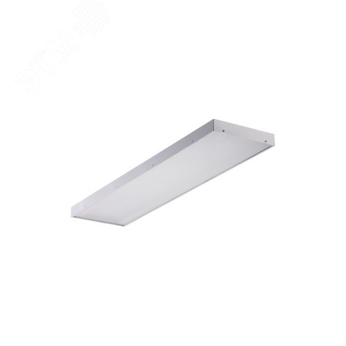 Светильник настенно-потолочный SIMPLE EVO 1200 30W OPL 940 WH EM