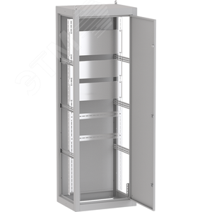 Каркас ВРУ-1 Unit S сварной с внутренней комплектацией (1800х600х450) IP31 PROxima
