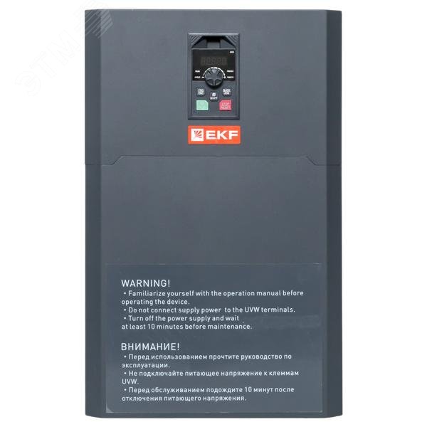 Преобразователь частоты PRO-Drive PD-150-FC-160K-43 EKF