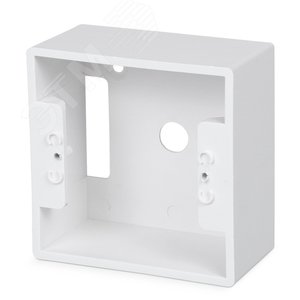 Коробка настенная 80x80x40мм