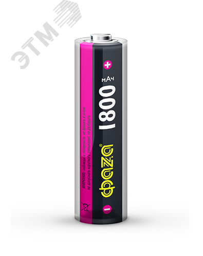 Аккумулятор 18650 1800мАч BL-1