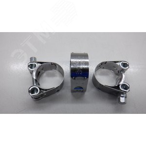 Хомут Norma GBS 30/18 (29-31мм) W2 нержавеющая сталь