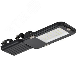 Светильник LED консольный уличный ДКУ 1013-75Д 5000К IP65