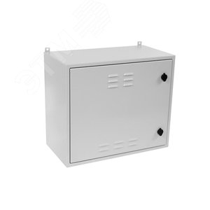 Шкаф климатический телекоммуникационный навесной 18U 600x350 ШКТ-НВ-18U-600-350
