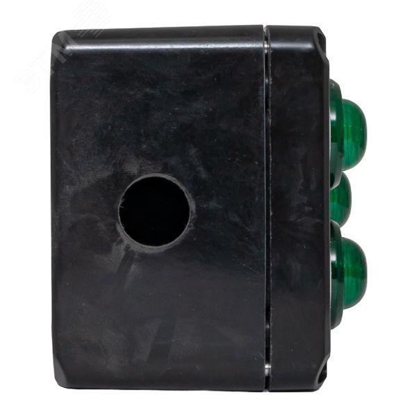 Коробка соединительная взрывозащищенная Heat box 220 SD-L3 Ex