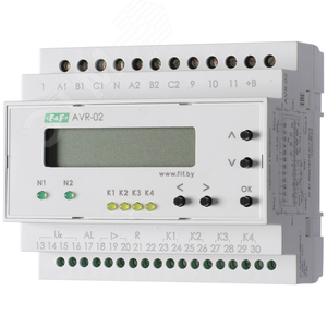 Устройство управления резервным питанием AVR-02