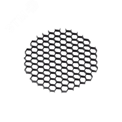 Фильтр сетчатый LGD-HONEYCOMB-R55 (BK) (ARL, металл)