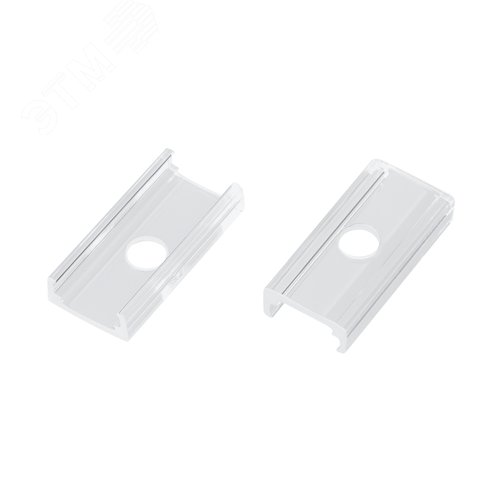 Держатель ARL-MOONLIGHT-10x5mm-CLIP-P CLEAR, пластик