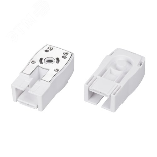 Блок мотора приводной CNT-M1-PULLEY, алюминий+пластик