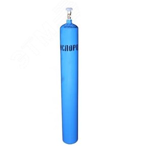 Баллон кислородный 20 л, D=168 мм, 150 атм, ВК-1  00-00004268