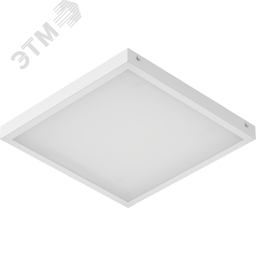 Светильник светодиодный OWP STANDARD (595x595) 30W OPL 940 WH IP54/IP54