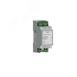 ПЛК W. Расширение входов/выходов по Modbus RTU 8 DI