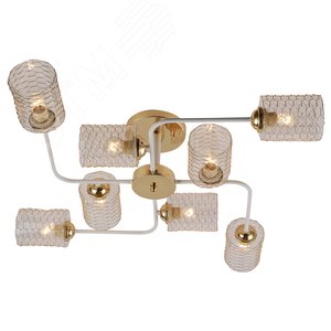 Люстра Tristessa 3132-308 8 х Е27 40 Вт модерн