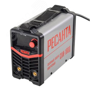 Инвертор сварочный ММА САИ-160Д