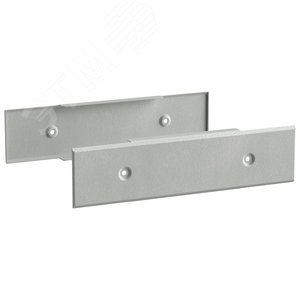 FORMAT Панель цоколя 100х400мм RAL7035 (2шт/компл) IEK