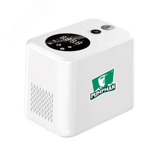 Станция насосная S-BOX4-30PRO 400Вт (H-max-30м, Qmax-67л/мин, макс. всас.-8м, г/а 0,5л)