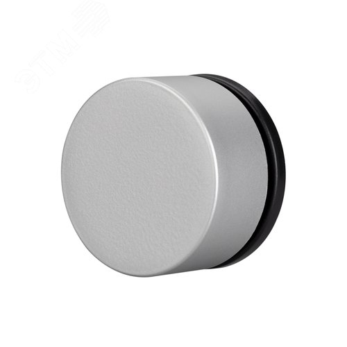 Пульт ARL-SIRIUS-DIM-Rotary Silver 2.4G ARL, IP20 пластик, 3 года