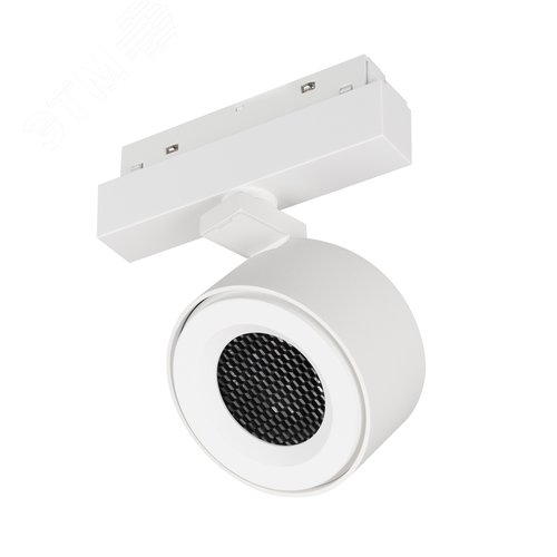 Светильник MAG-ORIENT-POINT-R80-12W Day4000-MIX (WH, 18 deg, 48V, TUYA Zigbee) (IP20 Металл, 5 лет)