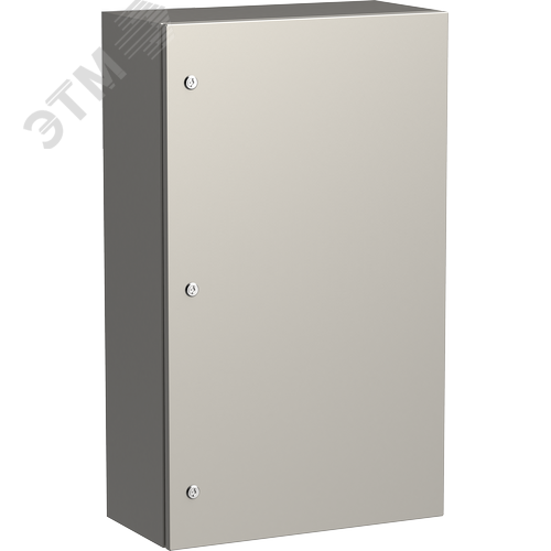 TITAN 5 Корпус металлический ЩМП-100.60.25 (AISI 316) УХЛ1 IP66 IEK