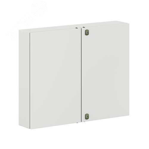 Корпус навесной уличный ST Outdoor с М/П двухдверный ВxШxГ 800x1000x200 мм, IP55