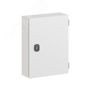 Корпус клеммный металлический SDE ВхШхГ 400x300x120 мм с дверцей