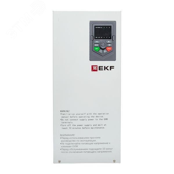 Преобразователь частоты PRO-Drive PD-90-FC-75K0-3