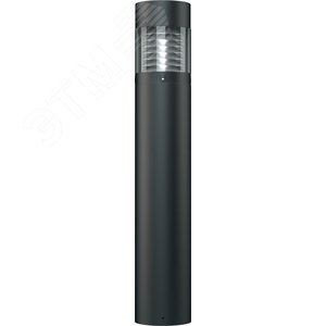 Светильник грунтовый TERES E60 black E27