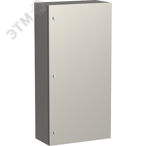 TITAN 5 Корпус металлический ЩМП-120.60.40 (AISI 316) УХЛ1 IP66 IEK