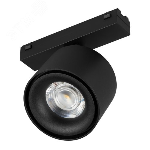 Светильник MAG-VIBE-POINT-R75-10W Day4000-MIX (BK, 24 deg, 48V, TUYA) (IP20 Металл, 5 лет)