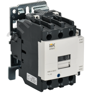 Контактор ARMAT КМИ-А-35012 LC1D 50А 230В/АС3 1НО/1НЗ