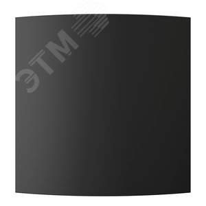 Панель декоративная для серии QUADRO 4, 172*172, цвет Onyx