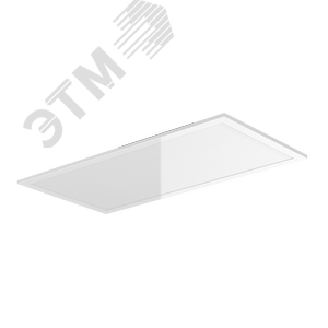 Светильник светодиодный ДВО/ДПО-22ВТ IP40 2000Лм 4000К PANEL 370 595х295х10мм