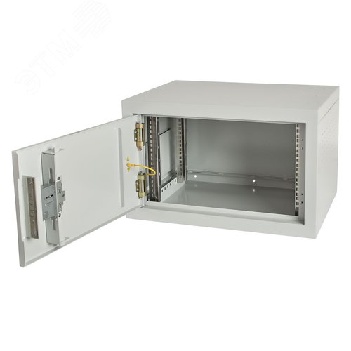 Шкаф антивандальный настенный ШАН-М 6U 600*450