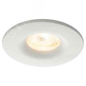 Светильник встраиваемый алюминиевый KL105 WH MR16 GU5.3 белый