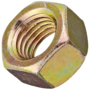 Гайка М2-6Н.8.45.016 (Ц6.хр) ГОСТ 5927-70         шестигранная
