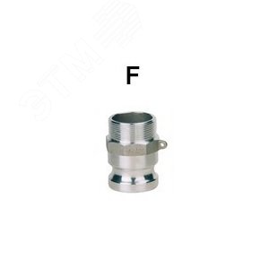 Камлок F 1/2 (13мм) BSP