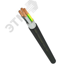 Кабель силовой КГВВнг(А)-LS 4х0,75(PE) 380/660-2