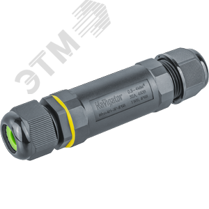 Коннектор NTB-I01-3P-IP68 I-образный 3PIN