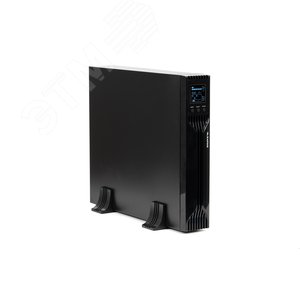 Источник бесперебойного питания Line-interactive RAPAN-UPS 1000 ВА/700 Вт, RACK, синус, встроенные АКБ 2 шт.x 9Ah