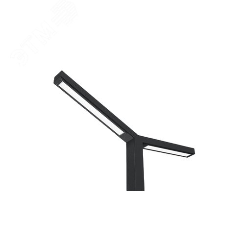 Опора Y-образная L-park STICK 30+30 гор.цинк.окрас в RAL