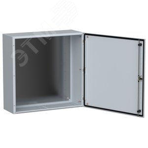 TITAN 5 Корпус металлический ЩМП-80.80.30 УХЛ1 IP66 IEK