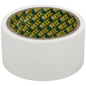 Лента универсальная армированная Ductape, (белая)