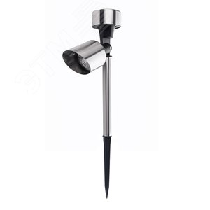 Светильник светодиодный садовый USL-C-690/MT375 SPOT SET24 на солнечной батарее, 1хААA Ni-Cd аккумулятор в/к.IP44