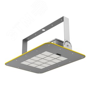 Светильник LED KEDR Ex 2.0 (СБУ) 200Вт 32000Лм 5,0К КСС Ш IP67 настенный