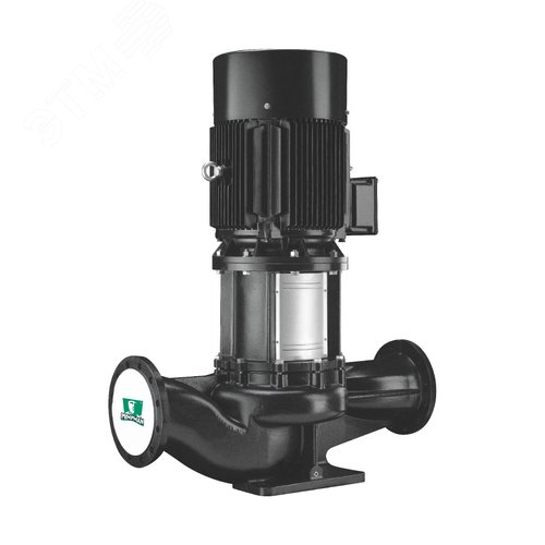 Насос циркуляционный с сухим ротором ''in line'' TD50-15G/2 (380В, 1,5кВт, 16,1м, чугун 110°)