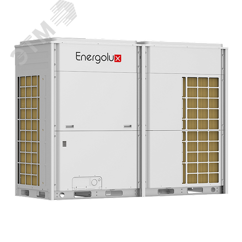 Блок наружный VRF-системы, модульный, полноразмерный SMZU350