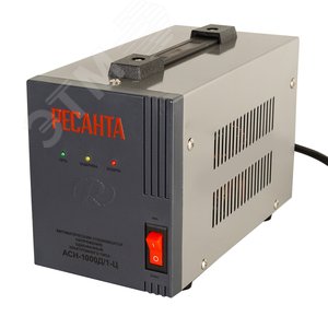 Стабилизатор напряжения Ресанта АСН-1000Д/1-Ц 63/6/38