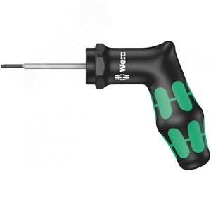 Индикатор крутящего момента 300 IP TORX PLUS с пистолетной рукояткой с фиксированным моментом затяжки 20 IP x 5.0 Нм