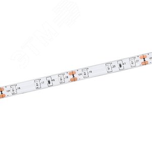 Лента светодиодная 5м LSR-2835G60-4,8-IP65-12В IEK